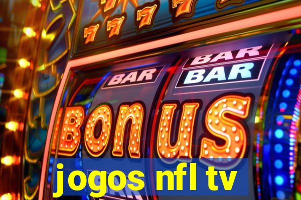 jogos nfl tv