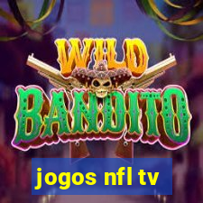 jogos nfl tv