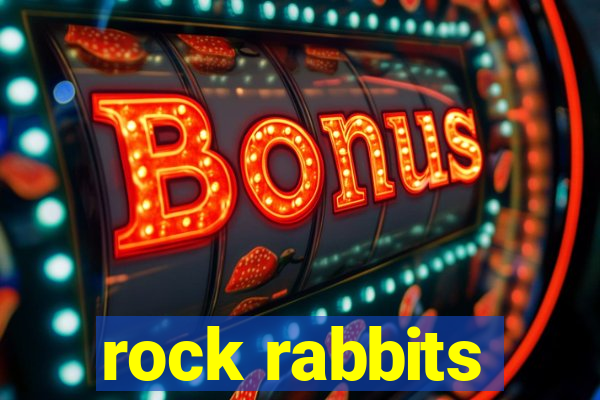 rock rabbits