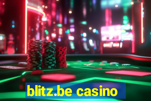 blitz.be casino