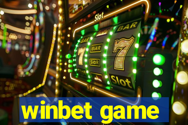 winbet game