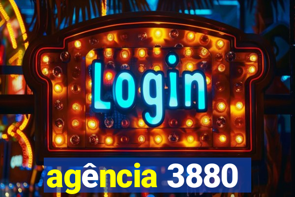 agência 3880