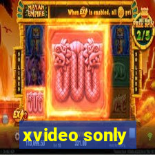 xvideo sonly