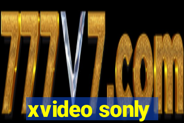 xvideo sonly