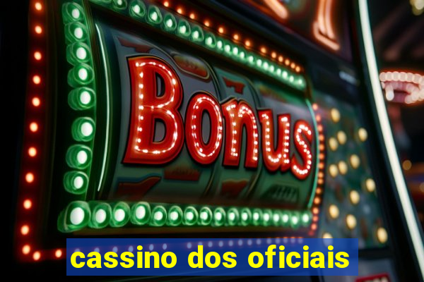 cassino dos oficiais