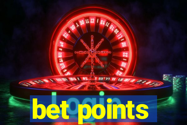 bet points