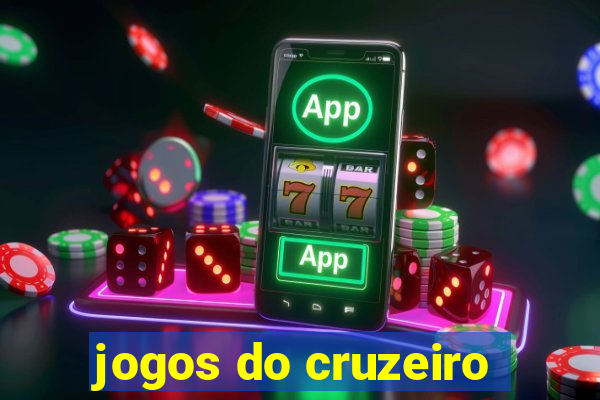 jogos do cruzeiro