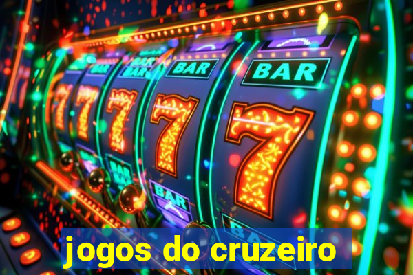 jogos do cruzeiro