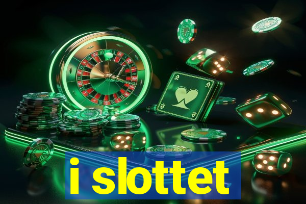 i slottet