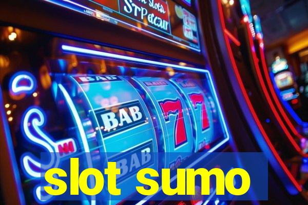 slot sumo