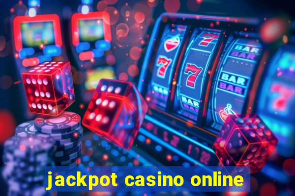 jackpot casino online