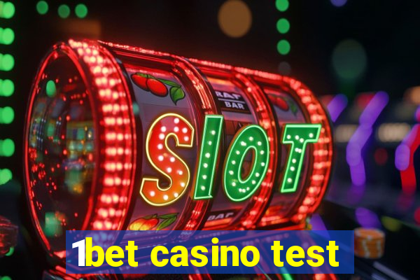 1bet casino test