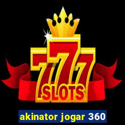 akinator jogar 360