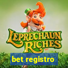 bet registro