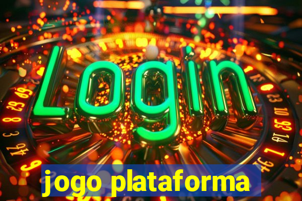 jogo plataforma