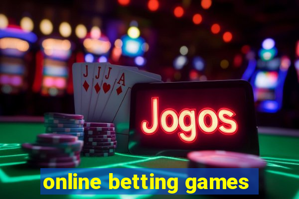 online betting games