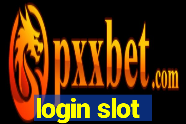 login slot