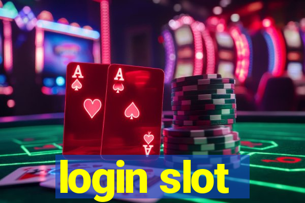 login slot