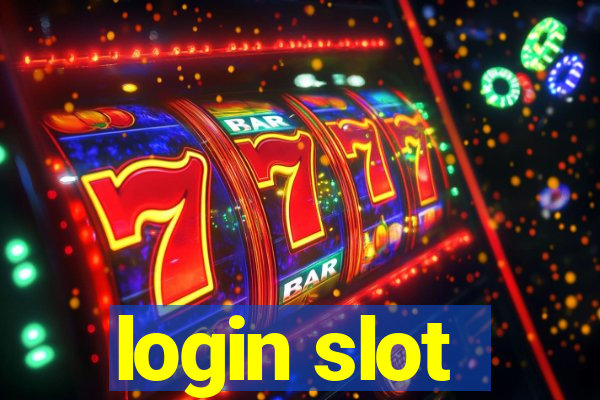 login slot