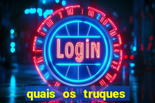 quais os truques para ganhar no fortune tiger