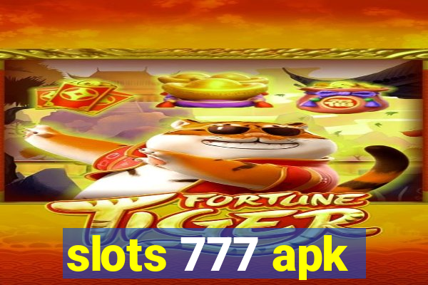 slots 777 apk