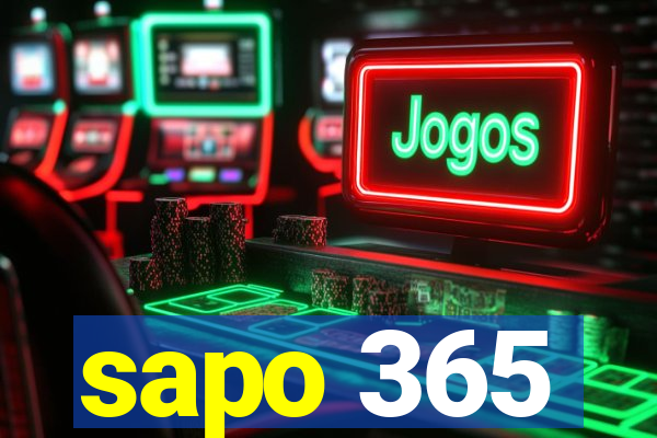 sapo 365