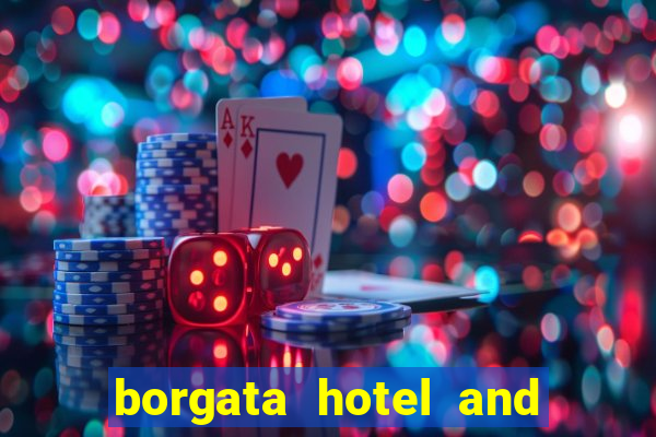 borgata hotel and casino atlantic city nj