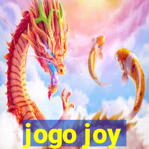 jogo joy