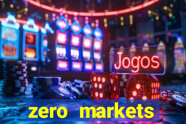 zero markets reclame aqui