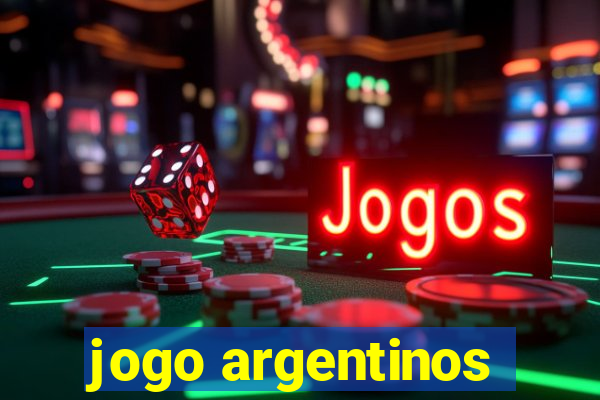 jogo argentinos