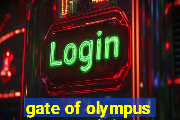 gate of olympus