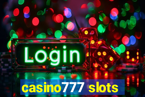 casino777 slots