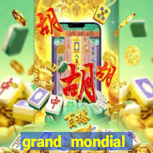 grand mondial casino login