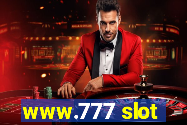 www.777 slot