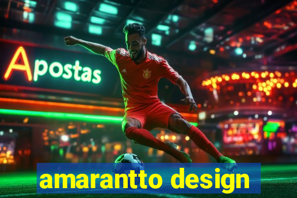 amarantto design