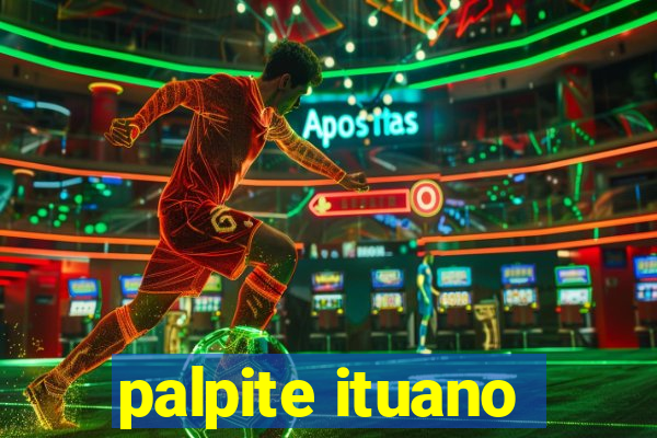 palpite ituano