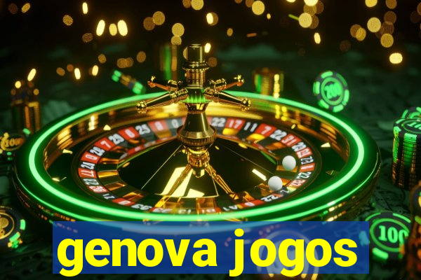 genova jogos