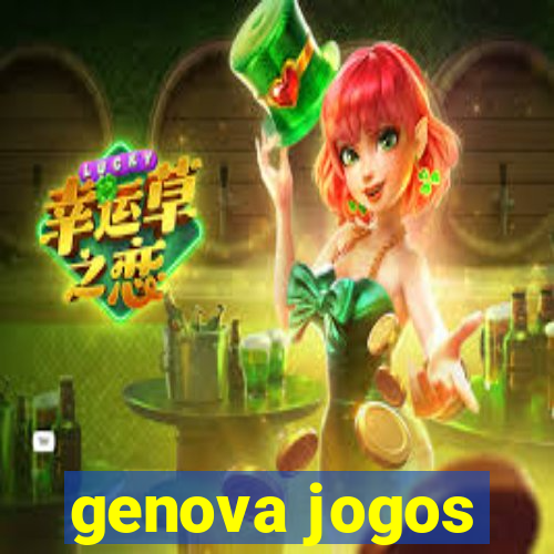 genova jogos