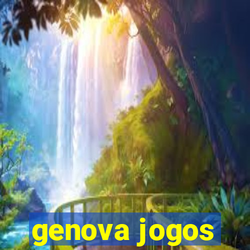 genova jogos