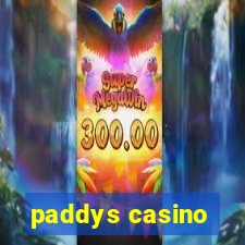 paddys casino