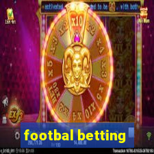 footbal betting