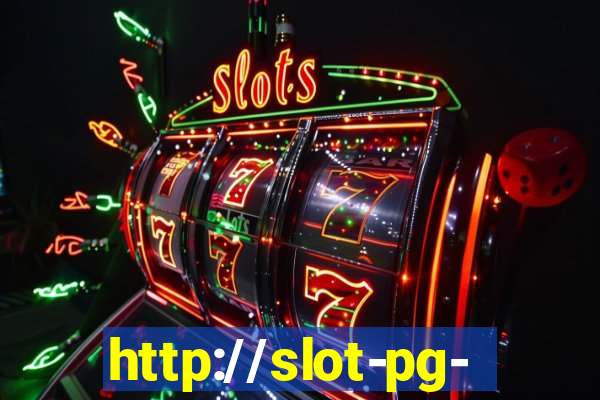 http://slot-pg-soft.prodevreal.com/