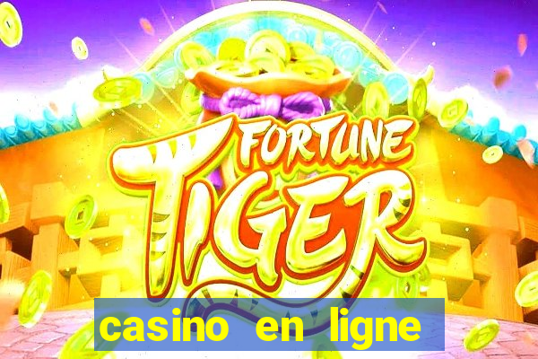 casino en ligne sans telechargement