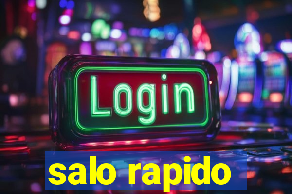 salo rapido