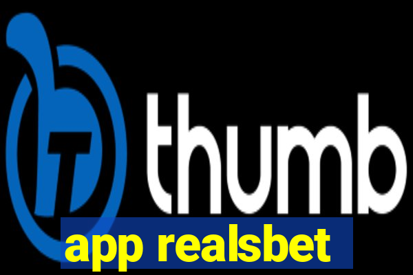 app realsbet