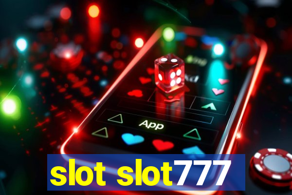 slot slot777