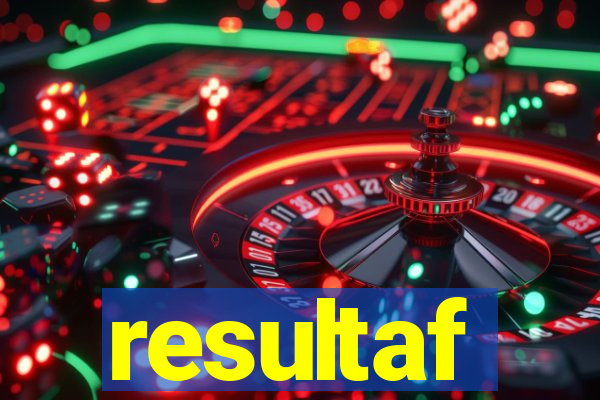 resultaf