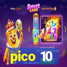 pico 10