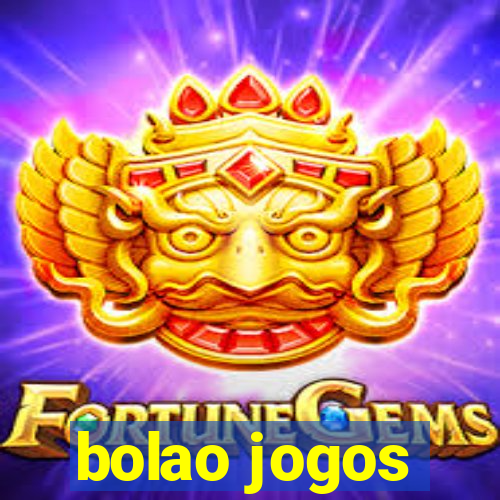 bolao jogos