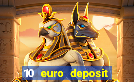 10 euro deposit casino ireland